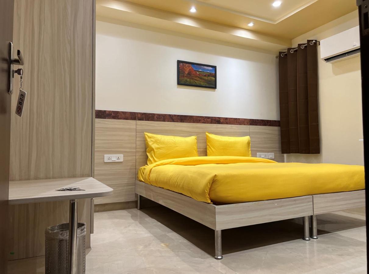 Windchime 853 Hotel Gurgaon Exterior photo