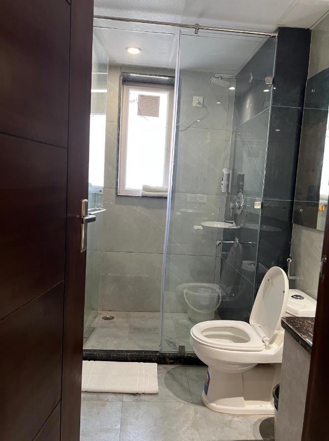 Windchime 853 Hotel Gurgaon Exterior photo